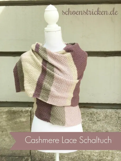 CASHMERE LACE – Bild 2