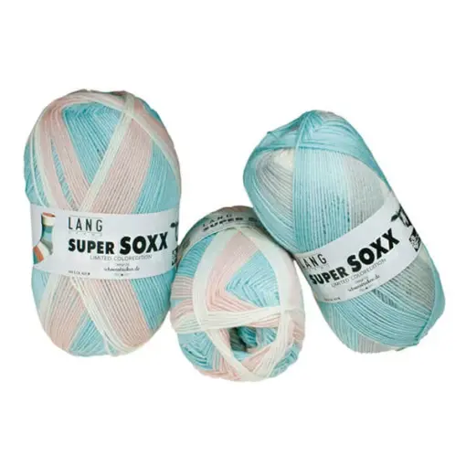 Super Soxx Limited Coloredition