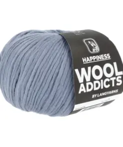 WOOLADDICTS - HAPPINESS