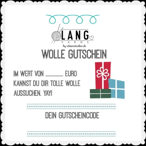 WOLLE-GUTSCHEIN