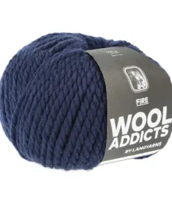 WOOLADDICTS - FIRE