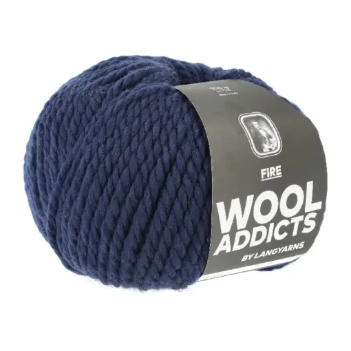 WOOLADDICTS - FIRE