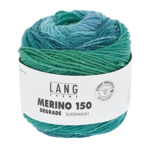 Merino 150 dégradé