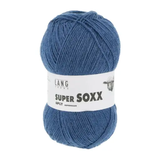 SUPER SOXX 6-FACH/6-PLY