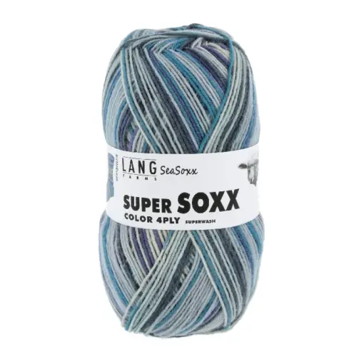 SUPER SOXX COLOR 4-FACH