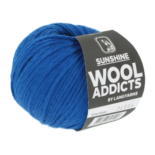 WOOLADDICTS - SUNSHINE