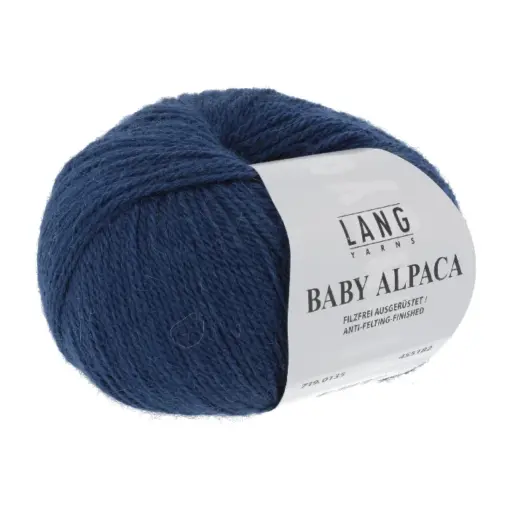 BABY ALPACA