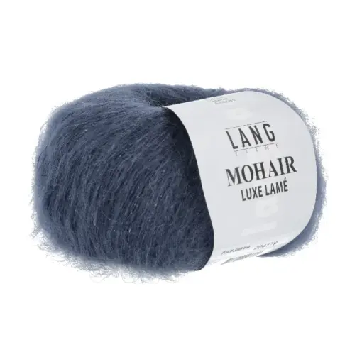 MOHAIR LUXE LAME